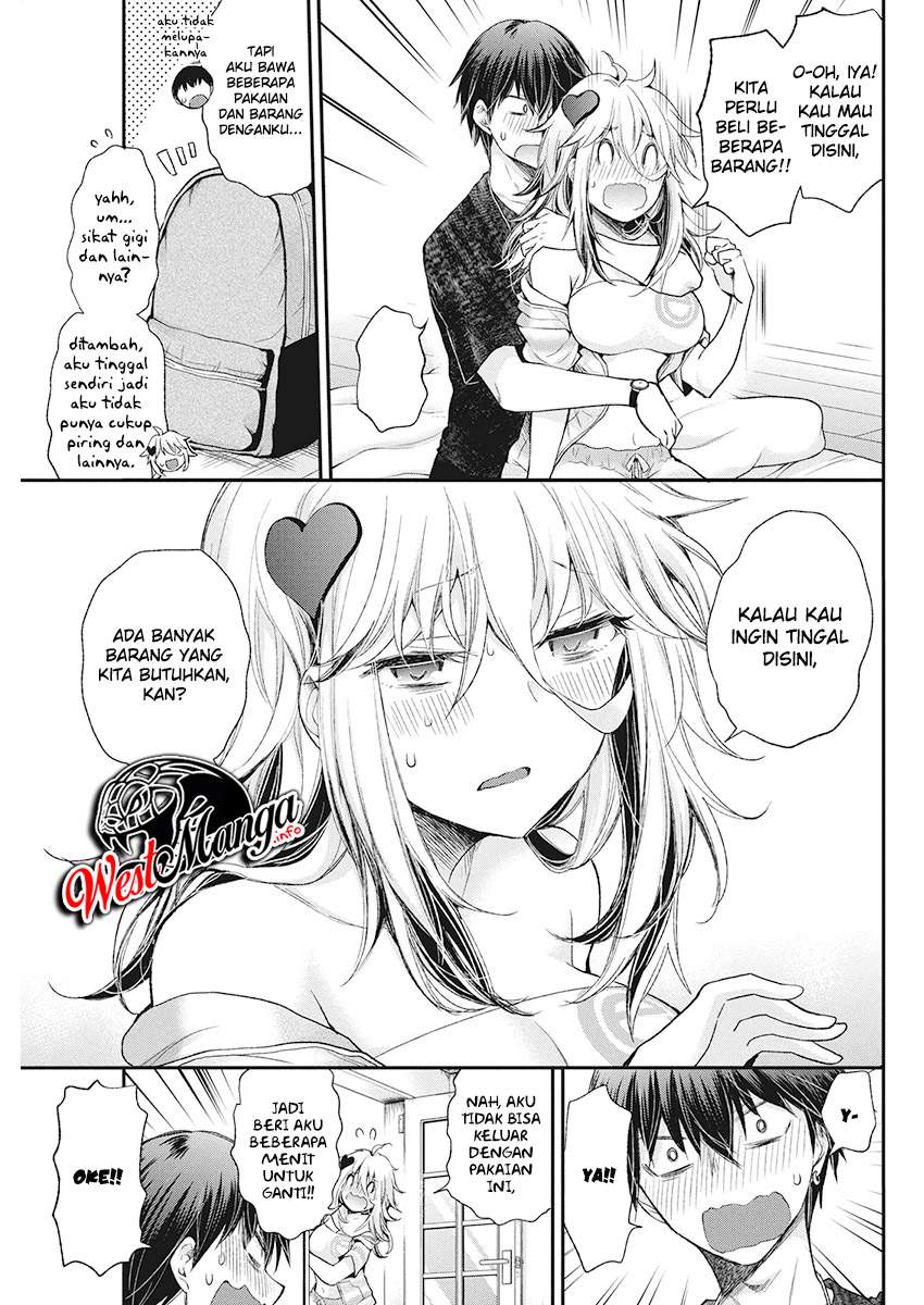 Shingeki no Eroko-san Chapter 12 Bahasa Indonesia